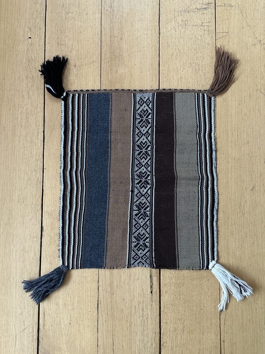 Qero Inner Cloth 003