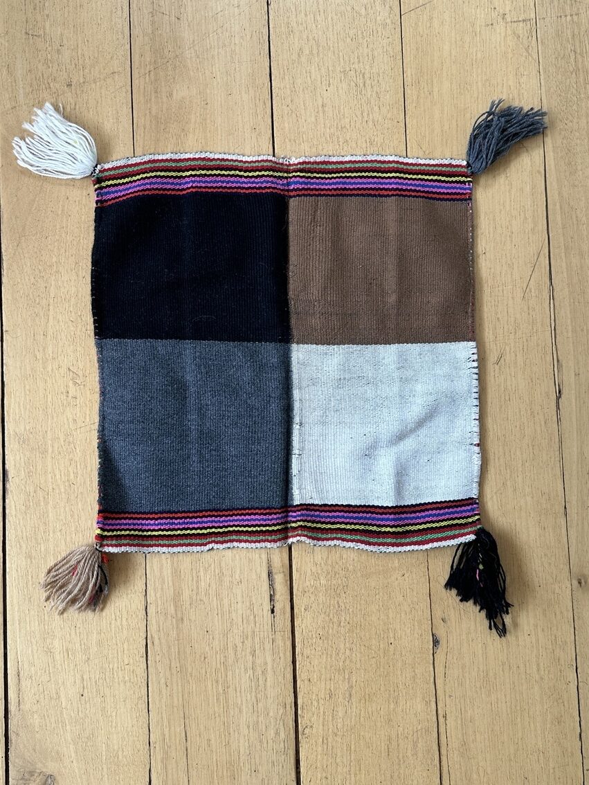 Qero Inner Cloth 005