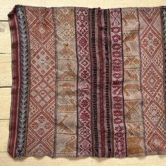 Qero Outer Cloth 007