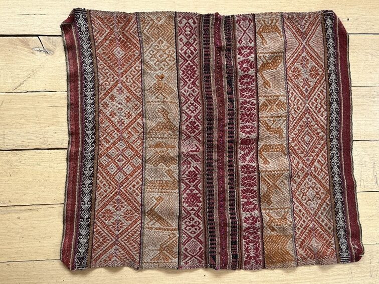 Qero Outer Cloth 007