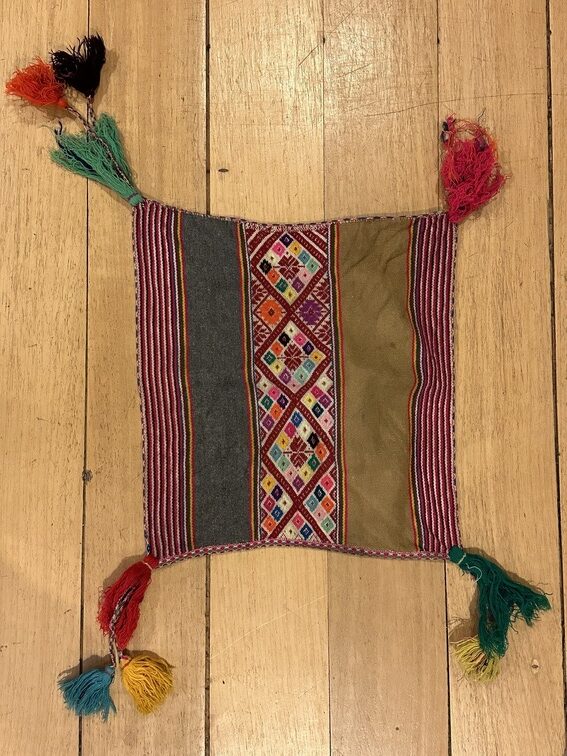 Qero Inner Cloth 010