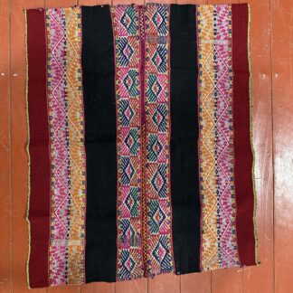 Qero Outer Cloth 013