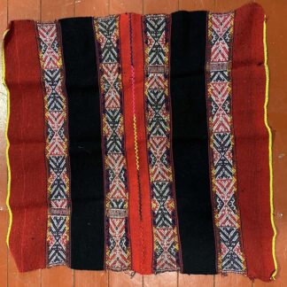 Qero Outer Cloth 014