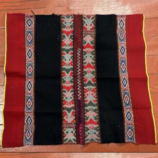 Qero Outer Cloth 015